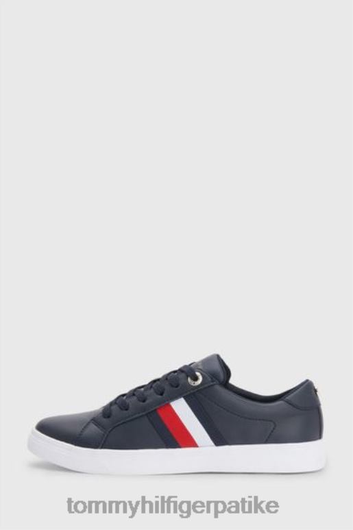 Tommy Hilfiger тренерке за корпоративне мреже - 2D0803607 Tommy Hilfiger Srbija плава