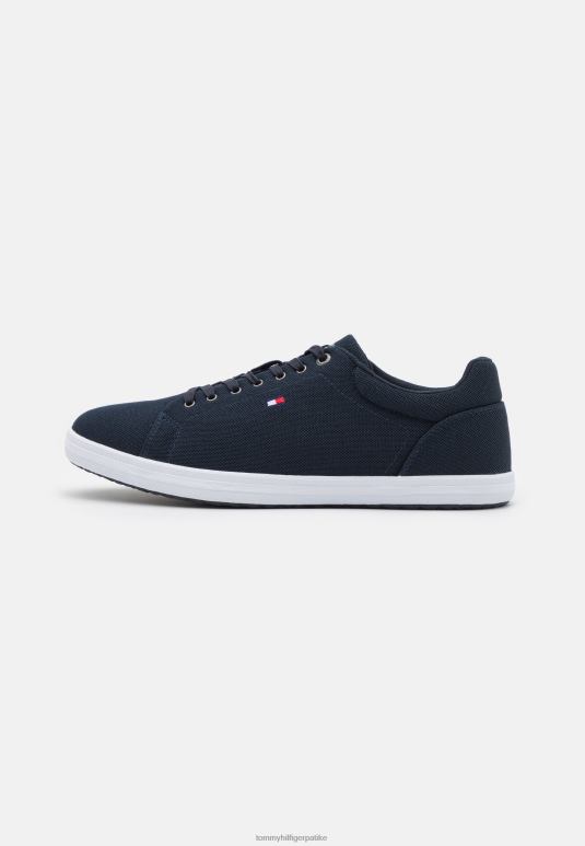 Tommy Hilfiger култне патике са логотипом - 2D0803919 Tommy Hilfiger Srbija пустињско небо