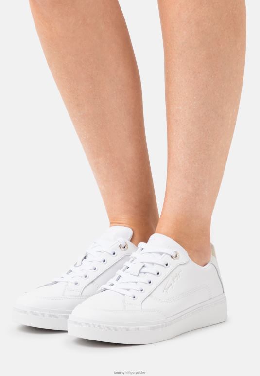 Tommy Hilfiger основни судски тренери - 2D0804661 Tommy Hilfiger Srbija бела