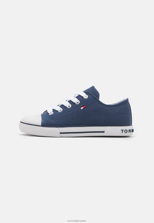 Tommy Hilfiger тренерке - 2D0804932 Tommy Hilfiger Srbija плава