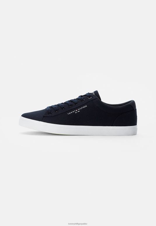 Tommy Hilfiger есенцијалне цоре текстилне вулц патике - 2D0807261 Tommy Hilfiger Srbija пустињско небо