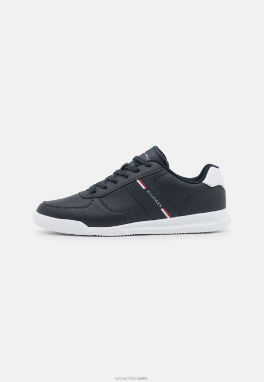 Tommy Hilfiger лагане патике на леа пруге - 2D0807529 Tommy Hilfiger Srbija пустињско небо