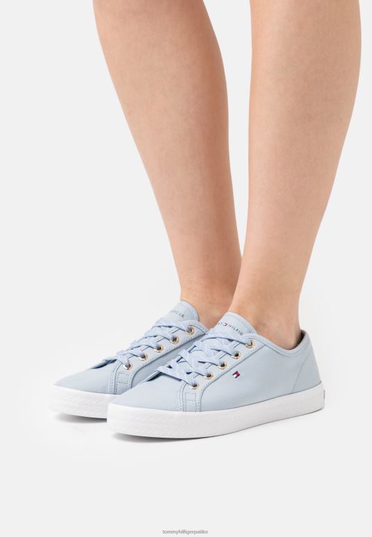 Tommy Hilfiger основни тренери - 2D0808118 Tommy Hilfiger Srbija ветровито плаво