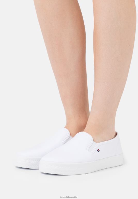 Tommy Hilfiger основне наутичке тренерке - 2D0808273 Tommy Hilfiger Srbija бела