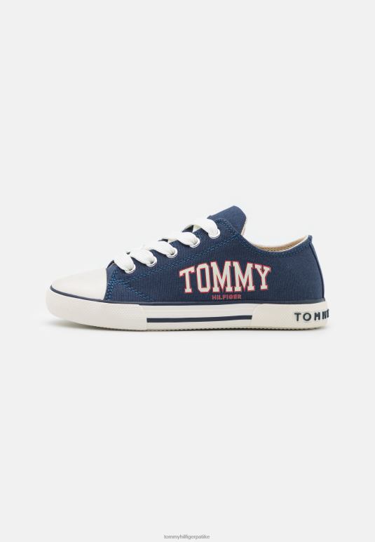 Tommy Hilfiger унисекс тренерке - 2D0808574 Tommy Hilfiger Srbija плава