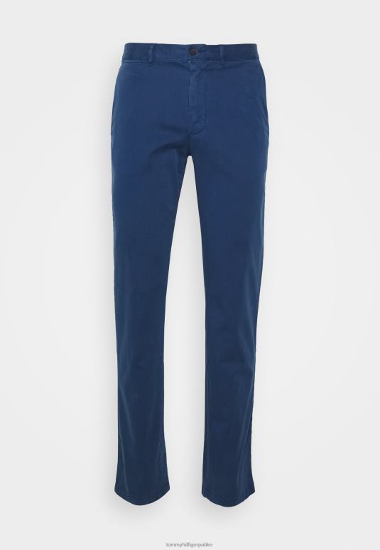 Tommy Hilfiger дентон флек цхинос - 2D0807427 Tommy Hilfiger Clothing сумрак индиго