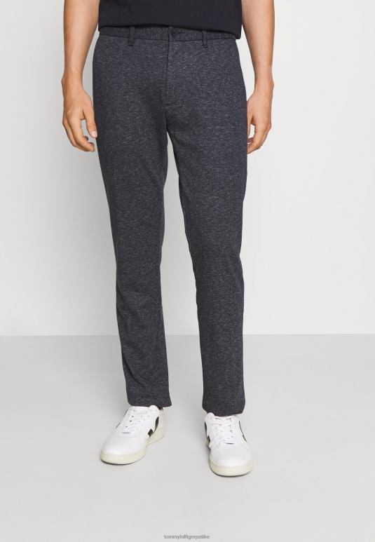 Tommy Hilfiger блеецкер цхинос - 2D0808054 Tommy Hilfiger Clothing пустињско небо