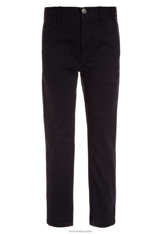 Tommy Hilfiger боис цхинос - 2D0808647 Tommy Hilfiger Clothing небески капетан