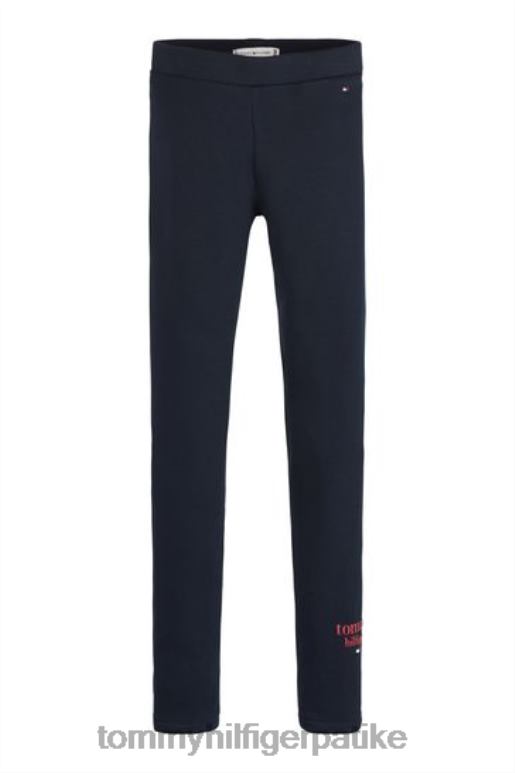 Tommy Hilfiger графичке хеланке - 2D0803478 Tommy Hilfiger Clothing плава