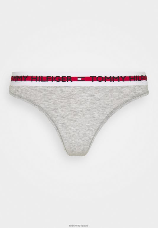 Tommy Hilfiger натуре тецх танге танге - 2D0808892 Tommy Hilfiger Clothing средње сиви вресак