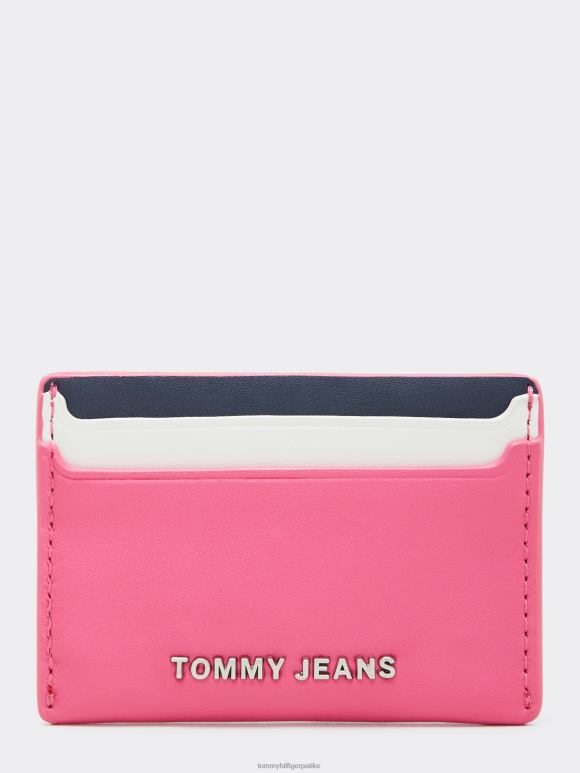 Tommy Hilfiger фемме носилац картице - 2D0801961 Tommy Hilfiger Srbija розе упозорење