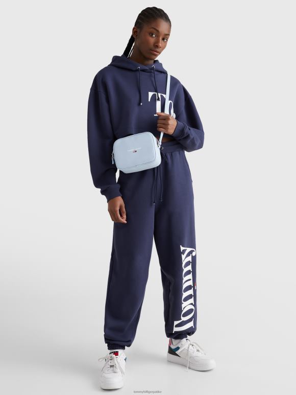 Tommy Hilfiger основна мала цроссовер торба - 2D0801762 Tommy Hilfiger Srbija цхамбраи ски