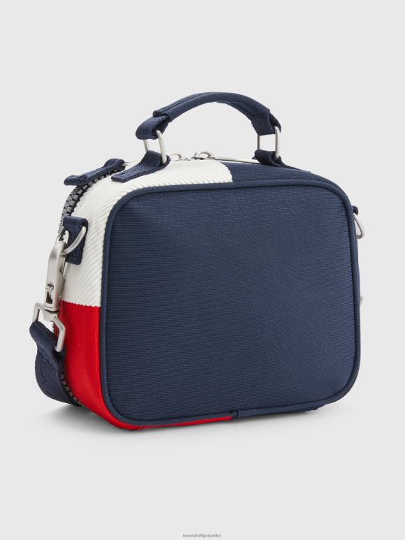 Tommy Hilfiger лого мала цроссовер торба - 2D0801766 Tommy Hilfiger Srbija корпоративни