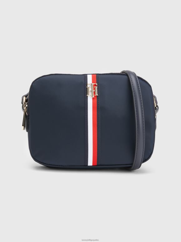 Tommy Hilfiger сигнатуре цроссовер баг - 2D0801798 Tommy Hilfiger Srbija морнаричка корпорација