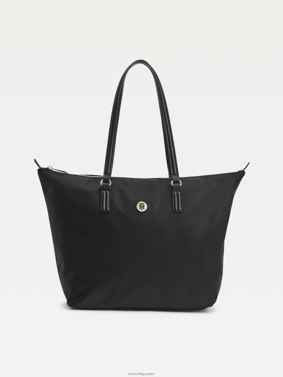 Tommy Hilfiger торба од мака - 2D0801802 Tommy Hilfiger Srbija црна